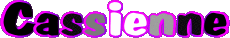 Vorname WEIBLICH - Frankreich C Cassienne 