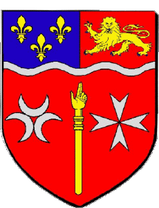 Drapeaux France Départements - Villes 33 EYSINES 