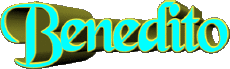 Nome MASCHIO -  Portogallo B Benedito 