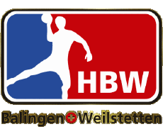 Deportes Balonmano -clubes - Escudos Alemania HBW Balingen-Weilstetten 