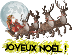 Nachrichten Französisch Joyeux Noël Serie 18 