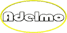 Prénoms MASCULIN - Italie A Adelmo 