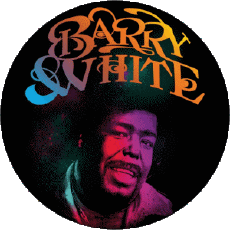 Multi Média Musique Funk & Soul Barry White Logo 