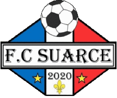 Sport Fußballvereine Frankreich Bourgogne - Franche-Comté 90 - Territoire de Belfort FC Suarce 