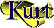 Prénoms MASCULIN - UK - USA K Kurt 