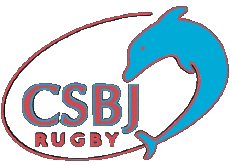 Deportes Rugby Club Francia Logo Dept 38 CS Bourgoin-Jallieu RC 