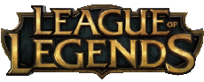 Multi Média Jeux Vidéo League of Legends Logo 