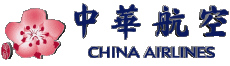 Transports Avions - Compagnie Aérienne Asie Chine China Airlines 