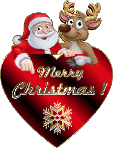 Nachrichten Englisch Merry Christmas Serie 07 