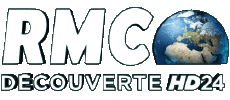 Multi Media Channels - TV France RMC Découverte Logo 