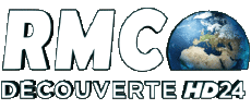 Multimedia Canali - TV Francia RMC Découverte Logo 