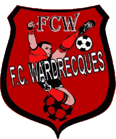 Deportes Fútbol Clubes Francia Hauts-de-France 62 - Pas-de-Calais FC Wardrecques 
