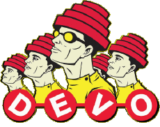 Multimedia Musica New Wave Devo 