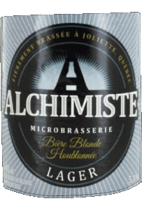 Bebidas Cervezas Canadá Alchimiste 