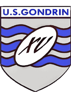 Sports Rugby Club France Logo Dept 32 US Gondrin 
