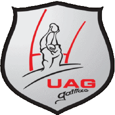 Sportivo Rugby Club Francia Logo Dept 81 UAG Gaillac 