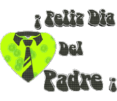 Messages Espagnol Feliz Día del Padre 01 