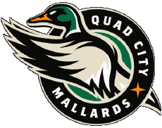 Deportes Hockey - Clubs U.S.A - CHL Central Hockey League Quad City Mallards 