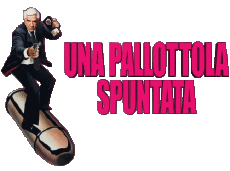 Multimedia Películas Internacional Agarraldo Como Puedas Logotipo Italiano 