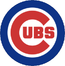 Sport Baseball Baseball - MLB Chicago Cubs 