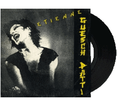 Etienne-Multimedia Musik Zusammenstellung 80' Frankreich Guech Patti Etienne