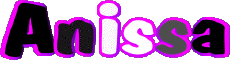Prénoms FEMININ - Maghreb Musulman A Anissa 
