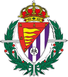 Sportivo Calcio  Club Europa Spagna Real Valladolid 
