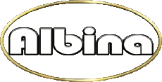 Prénoms FEMININ - France A Albina 