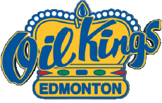 Sport Eishockey Kanada - W H L Edmonton Oil Kings 