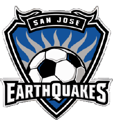 Sports FootBall Club Amériques U.S.A - M L S Earthquakes San José 