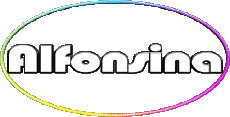 Prénoms FEMININ - Espagne A Alfonsina 