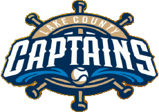 Sports Baseball U.S.A - Midwest League Lake County Captains 