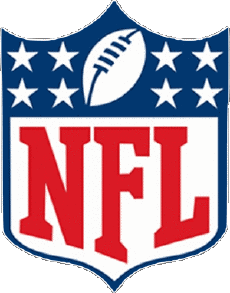 Deportes Fútbol Americano U.S.A - N F L National Football League Logo 