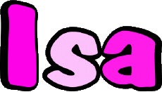 Prénoms FEMININ - France I Isa 