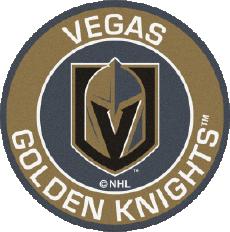 Sports Hockey - Clubs U.S.A - N H L Vegas Golden Knights 