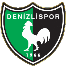 Sports Soccer Club Asia Logo Turkey Denizlispor 