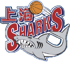 Sports Basketball Chine Shanghai Sharks 