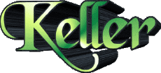 Nombre MASCULINO - UK - USA - IRL - AUS - NZ K Keller 