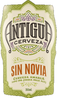 Sin Novia-Bebidas Cervezas Guatemala Antigua 