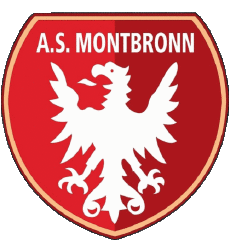 Deportes Fútbol Clubes Francia Grand Est 57 - Moselle AS Montbronn 