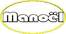Vorname MANN - Frankreich M Manoël 