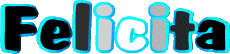 Nombre FEMENINO - Italia F Felicita 