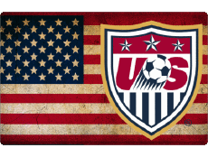 Sports Soccer National Teams - Leagues - Federation Americas USA 