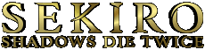 Multimedia Videogiochi Sekiro Logo 