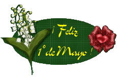 Nachrichten Spanisch 1 de Mayo Feliz 