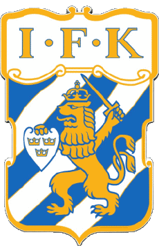 Sportivo Calcio  Club Europa Logo Svezia IFK Göteborg 
