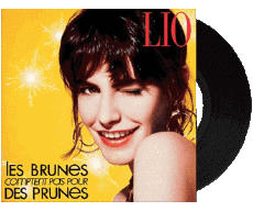 Les Brunes comptent pas pour des prunes-Multi Média Musique Compilation 80' France Lio Les Brunes comptent pas pour des prunes