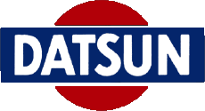 Transport Cars Datsun Logo 