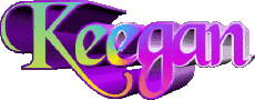 First Names MASCULINE -  UK - USA - IRL - AUS - NZ K Keegan 