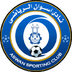 Sportivo Calcio Club Africa Logo Egitto Aswan Sporting Club 
